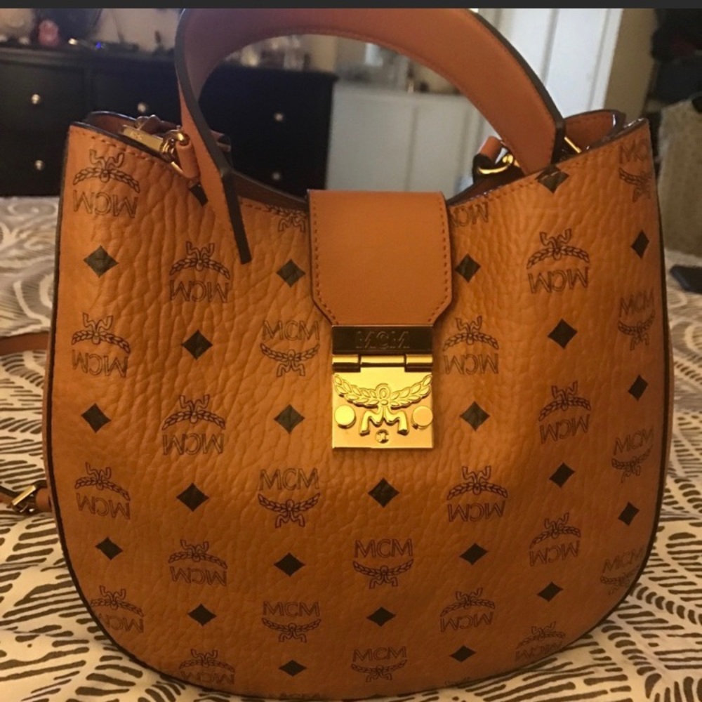 Mcm Handbag